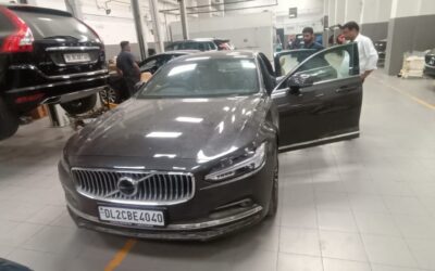 VOLVO S90 B5 ULTIMATE,2024,FARIDABAD,HR(WITH RC)