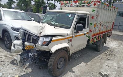 MAHINDRA BOLERO MAXX PUP HD 2.0 LX,2024,RUDRAPUR,UK(WITH RC)