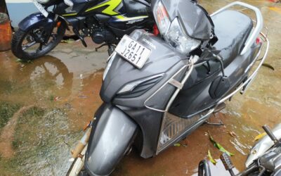 HONDA  ACTIVA STD,2023,MAPUSA,GA(WITH RC)