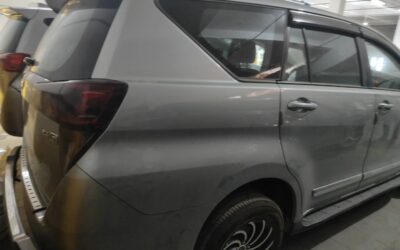 TOYOTA INNOVA CRYSTA 2.4 GX MT 7 STR,2022,LUDHIANA,PB(WITH RC)