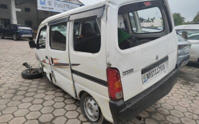 MARUTI EECO AC,2021,INDORE,MP(WITH RC)