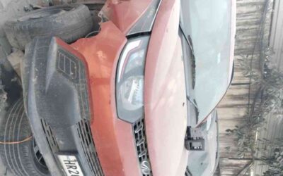 MAHINDRA KUV100 K4 PLUS 6STR,2017,GURGAON,HR(WITH RC)