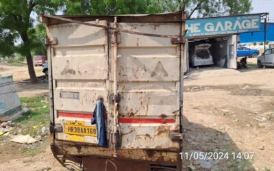 MAHINDRA BOLERO MAXI TRUCK PLUS,2019,FARIDABAD,HR(WITHOUT RC)