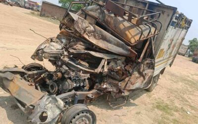 MAHINDRA BOLERO MAXI TRUCK PLUS,2023,AMROHA,UP(WITHOUT RC)