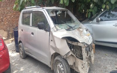 MARUTI WAGON R LXI,2012,MEERUT,UP(WITH RC)