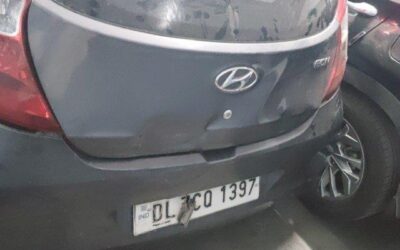 HYUNDAI EON ERA PLUS,2017,NEW DELHI,DL(WITH RC)