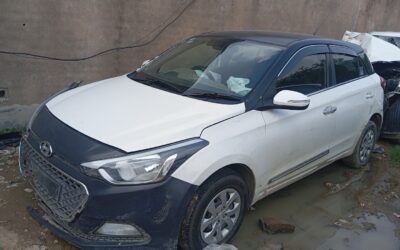 HYUNDAI  I20 1.4 SPORTZ,2018,KANPUR,UP(WITH RC)