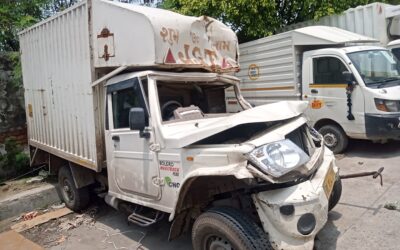 MAHINDRA BOLERO MAXI TRUCK PLUS,2022,NEW DELHI,DL(WITH RC)