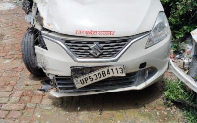 MARUTI BALENO 1.2,2018,GORAKHPUR,UP(WITH RC)