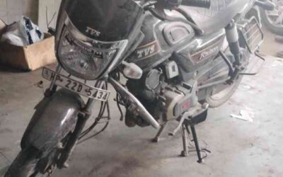 TVS  RADEON DRUM BS VI,2020,HAMIRPUR,HP(WITH RC)