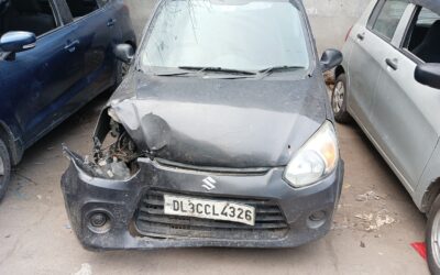 MARUTI ALTO 800 LXI,2016,NEW DELHI,DL(WITH RC)