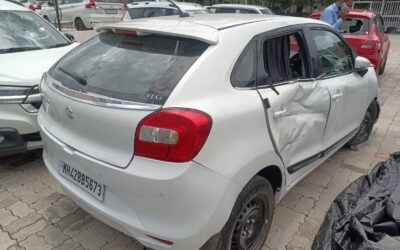 MARUTI  BALENO 1.2 DELTA,2021,BARAMATI,MH(WITH RC)