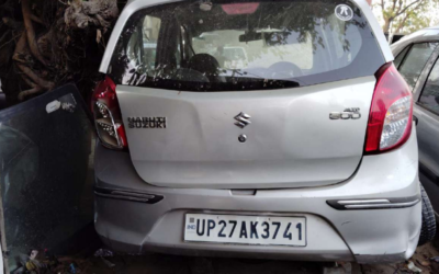 MARUTI ALTO 800 LXI,2017,SHAHJAHANPUR,UP(WITH RC)