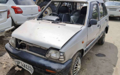 MARUTI 800,2008,GORAKHPUR,UP(WITH RC)