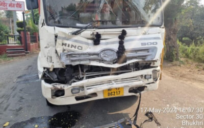 HINO 500 (2009)-PAONTA SAHIB,HIMACHAL PRADESH, (WITH RC)