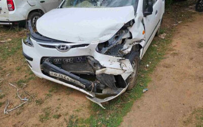 HYUNDAI I 10 ERA (2010)-HIMMATNAGAR,GUJRAT, (WITH RC)