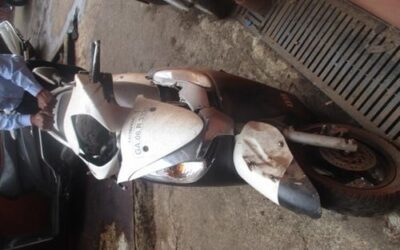 HONDA AVIATOR (2017)-DOUTH GOA,GOA, (WITH RC)