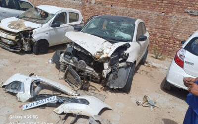 MARUTI DZIRE VXI (2021)-SRI GANGANAGAR,RAJASTHAN, (WITH RC)