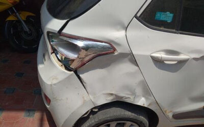 HYUNDAI I 10 (2016)-JABALPUR,Madhya Pradesh, (WITH RC)