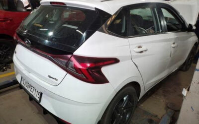 HYUNDAI I 20 (2021)-VADODARA,GUJRAT, (WITH RC)