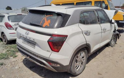 HYUNDAI CRETA (2023)-REWA,Madhya Pradesh, (WITH RC)