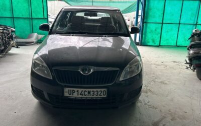 SKODA FABIA,2013,GHAZIABAD,UP,WITH RC