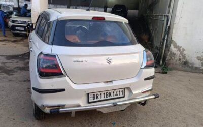 MARUTI SWIFT (2024)-BHAGALPUR ,BIHAR, (WITH RC) (Fast Track)