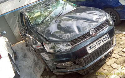 VOLKSWAGEN VENTO-1.0 HIGHLINE PLUS (2020)-MUMBAI,MAHARASHTRA, (WITH RC)