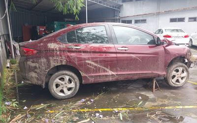 HONDA CITY (2015)COCHIN,KERALA, (WITH RC)