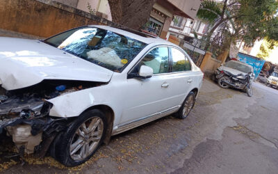 VOLVO S 80 (2013)-PUNE,MAHARASHTRA, (WITH RC)