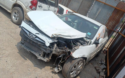 HYUNDAI VERNA (2013)MOHALI,PUNJAB, (WITH RC)