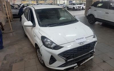 HYUNDAI AURA 1.2MT CNG S (2021)GURGAON,HARYANA, (WITH RC)