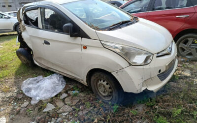 HYUNDAI EON (2012)-JORHAT,ASSAM, (WITH RC)