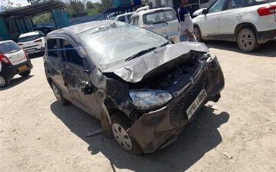 MARUTI ALTO K10 VXI+ (2023)MANDI ,HIMACHAL PRADESH, (WITH RC)