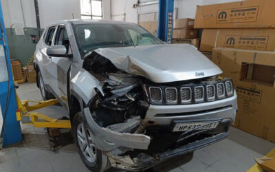 JEEP COMPASS (2019)–MOHALI,PUNJAB, (WITH RC)