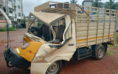 Ashok Leyland DOST (2022)MANGALORE,KARNATAKA, (WITH RC