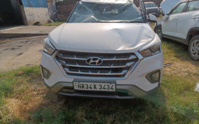 HYUNDAI CRETA,2019,NARNAUL,HARYANA,WITH RC