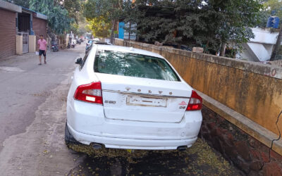 VOLVO S 80 (2013)-PUNE,MAHARASHTRA, (WITH RC)