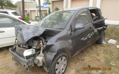 FORD FIGO (2010)–Gwalior,MADHYA PRADESH, (WITHOUT RC)