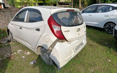 HYUNDAI EON (2012)JORHAT,ASSAM, (WITH RC)