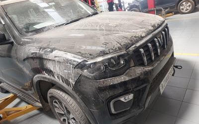 MAHINDRA SCORPIO N 2WD,2022,REWARI,HR,WITH RC