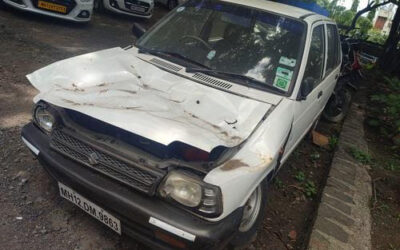 MARUTI 800 (2006)PUNE,MAHARASHTRA, (WITH RC)