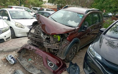 HONDA BRV (2016)GURUGRAM ,HARYANA , (WITH RC)