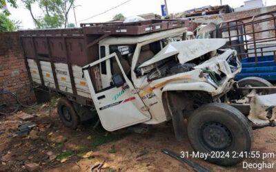 MAHINDRA BOLERO (2021)-DEOGHAR,JHARKHAND, (WITH RC)