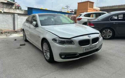 BMW 5200 (2014)-BENGALURU,KARNATAKA, (WITH RC) FLOOD