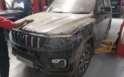 MAHINDRA Scorpio N 2WD (2022)-REWARI ,HARYANA, (WITH RC)