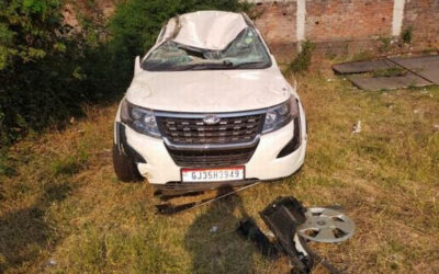 MAHINDRA XUV 500 W7 (2020)GODHRA,GUJRAT, (WITH RC)