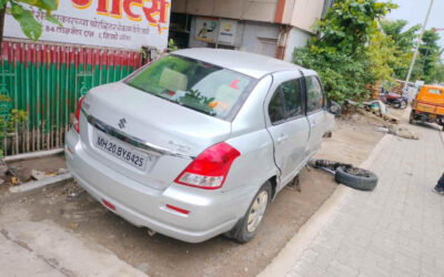 MARUTI CIAZ (2017)-PUNE ,MAHARASHTRA, (WITH RC)