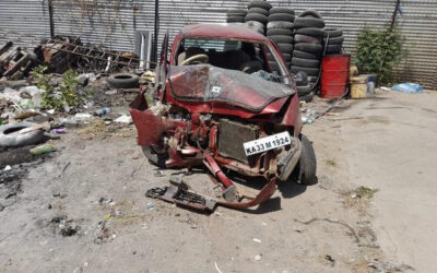 MARUTI ALTO LXI (2009)RAICHUR,KARNATAKA, (WITHOUT RC)