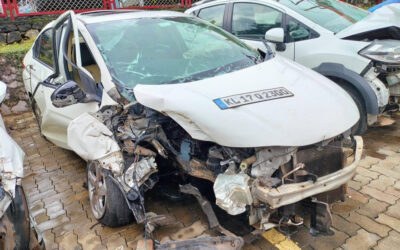 Honda City 1.5 Vx Cvt (2016)-Muvattupuzha,Kerala, (WITH RC